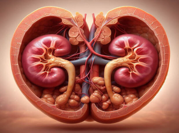 The Prognostic Role of RDW in Hospitalized Heart Failure Patients with and Without Chronic Kidney Disease