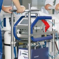 Veno Venöz Ekstrakorporeal Membran Oksijenasyonu (VV ECMO) ile Desteklenen Yetişkin Hastaların Yönetimi.