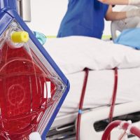 Extracorporeal membrane oxygenation for critically ill adults