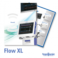 FLOW XL, medidor de flujo