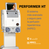 Performer HT, innovación, eficiencia y seguridad dentro del quirófano.