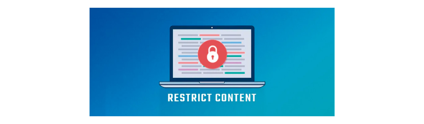 restrict-content