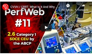 CVVH/CRRT: What Is It And Why We Should Use It More.