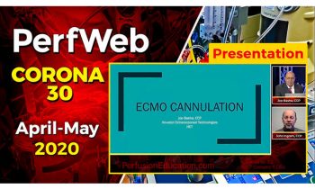 ECMO (Extracorporeal Membrane Oxygenation) – Cannulation strategies