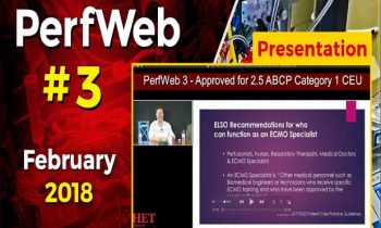 ELSO Recommendations for Extracorporeal Membrane Oxygenation (ECMO) Specialist