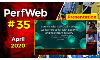 ECMO survival with CoViD 19 – What we learned so far.