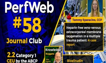 Heparin Free (VV ECMO) Veno Venous Extracorporeal Membrane Oxygenation in a Multiple Trauma Patient