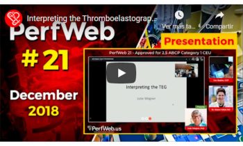 Interpreting the Thromboelastography (TEG) Waveform Interpretation