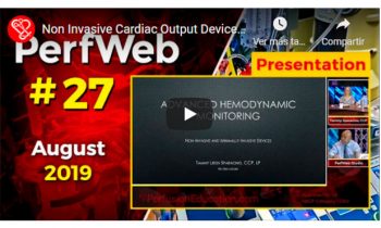 Non Invasive Cardiac Output Devices in Artificial Circulatory Support and ECMO.