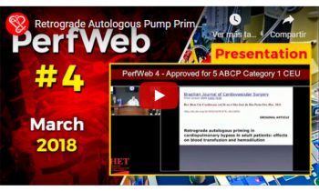 Retrograde Autologous Pump Prime (RAPP) vs UltraFiltration (UF)