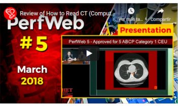 Review of How to Read CT (Computerized Tomography) Scans for Perfusionists