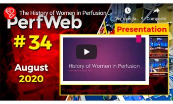 The History of Women in Perfusion.