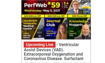 Ventricular Assist Devices (VAD). Extracorporeal Oxygenation and Coronavirus Disease. Surfactant