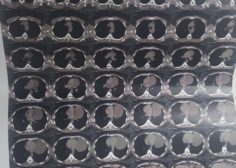 Tumor in huge LT pulmonary artery epicardial trunc space 4