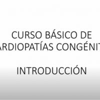 Introducción cardiopatías congénitas