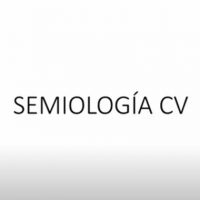 Semiología CV
