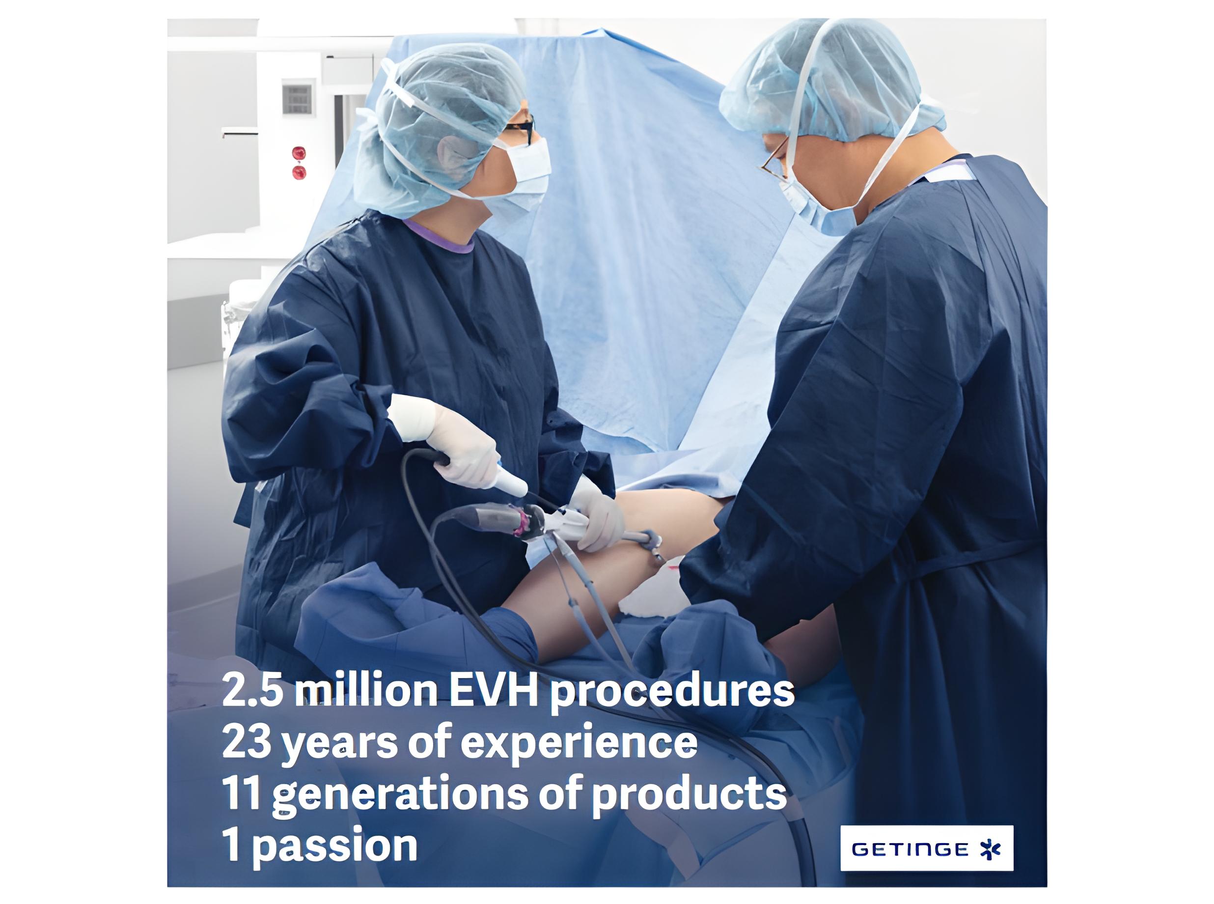 Endoscopic vessel harvesting (EVH) "Hemopro 2" Perfusfind