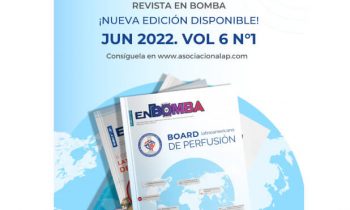En Bomba Vol. 6 Núm. 1 (2022) ; revista Asociación Latinoamericana de perfusión.
