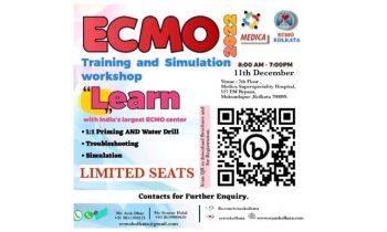 ECMO training and simulation – Dec 11th