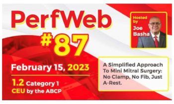PerfWeb 87