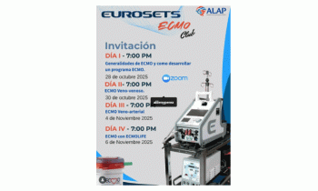 Euroset Ecmo club – Oct 28