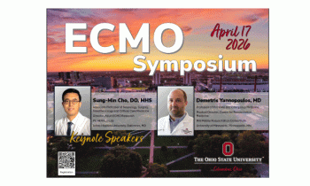 ECMO Symposium – April 17