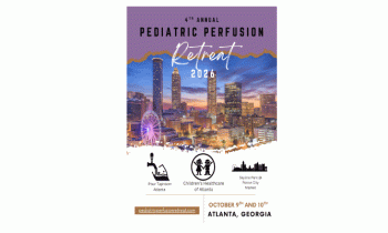 Pediatric Perfusion Retreat 2026 – Oct 9/10