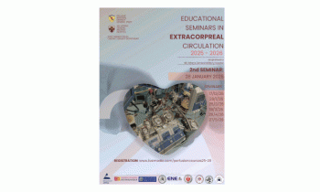 Educational seminars in Extracorporeal Circulation 2025-2026