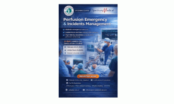 Perfusion Emergency & Incidents Management course – Febr 20/21