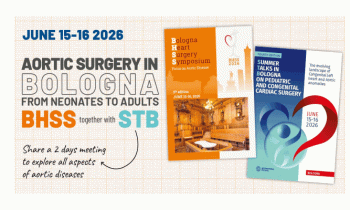 AORTIC SURGERY IN BOLOGNA FROM NEONATES TO ADULTS – 15/16 June