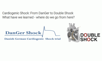 DanGer Shock Symposium – June 5