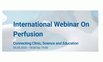 International Webinar on Perfusion (IWOP2026) – May 5