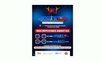 Paris International Diploma in ECMO & Simulation Course – Oct 28/31