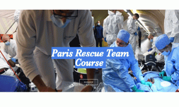 Special 3 day Rescue Team Course Paris – Nov 30/ 2 Dec