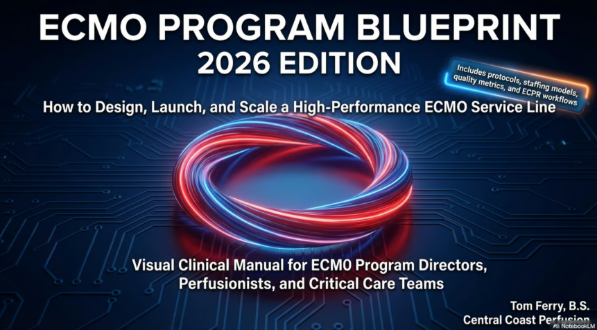 ECMO book