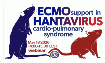 ECMO support in Hantavirus cardiopulmonary syndrome – May 18