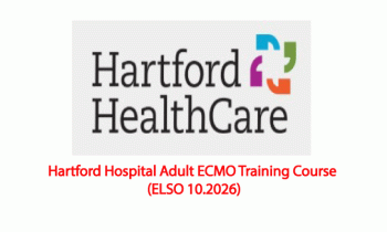 Hartford Hospital Adult ECMO Training Course (ELSO 10.2026) – Oct 12/14