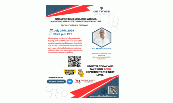 Interactive ECMO Simulation Webinar: Managing Refractory Hypoxemia in Real Time – July 29