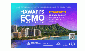 Hawaiʻi ECMO Symposium – Jan 6/8