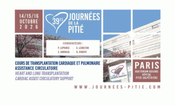 39es Journées de la Pitié – 14/16 Oct