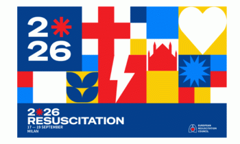 ERC Congress – Resuscitation 2026 – 17/19 Sept