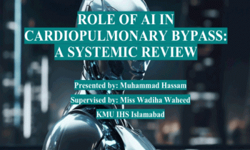 Role of Artificial Intelligence in Cardiopulmonary Bypass: A Systemic Review
