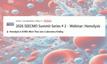 2026 SEECMO Summit Series 2 – Webinar: Hemolysis – Sept 1