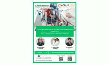 Gastric Mucormycosis on VV ECMO  – Oct 26