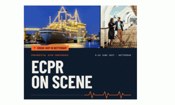 ECPR ON SCENE – 9/10 June
