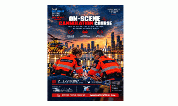 Prehospital ECPR-Cannulation course – 7/8 June