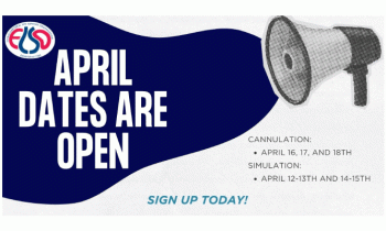Adult ECMO Simulation Course – April 12/15