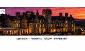 Edinburgh NRP Masterclass – 18/20 Nov